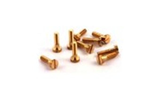 Ninco Ultra Brass Metric Screws 10 X 2.1X8mm